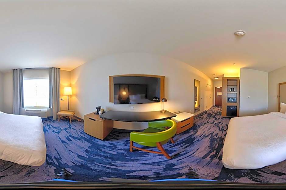 Fairfield Inn & Suites by Marriott Milwaukee Brookfield