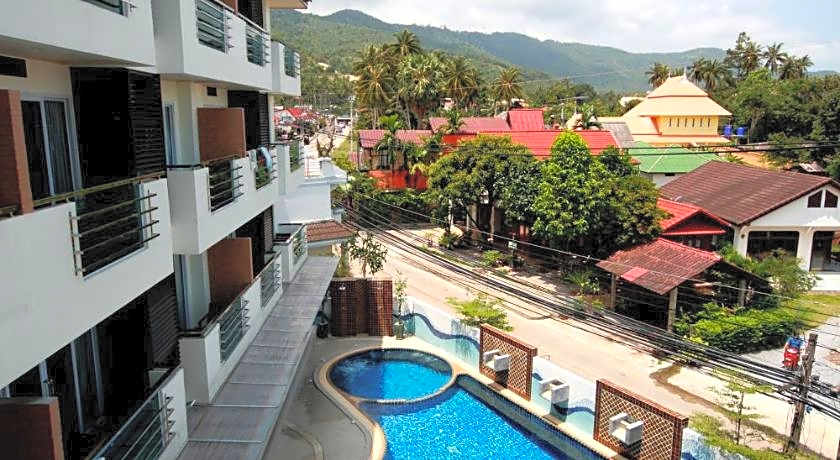First Residence Hotel