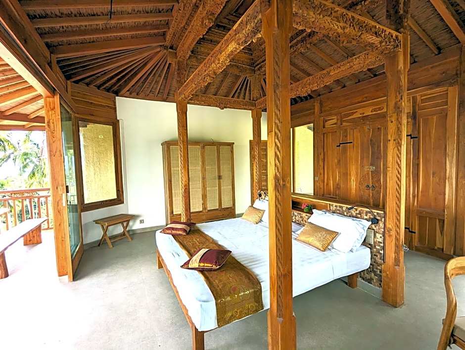 Puri Dajuma Terrace Eco Lodge & Spa