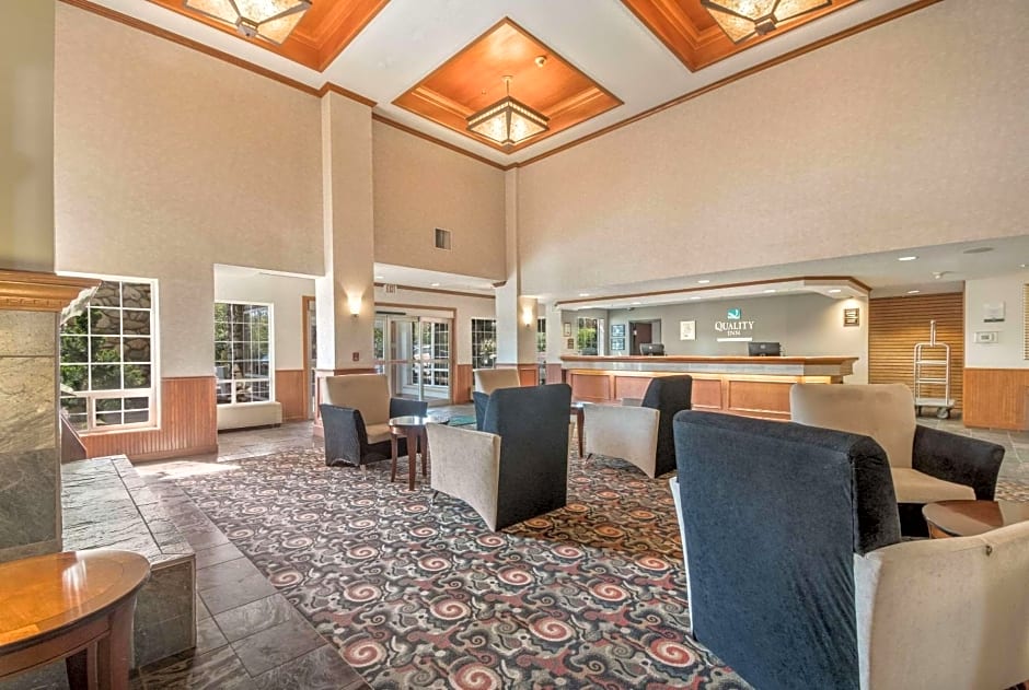 Quality Inn East  Gresham – Gresham, OR