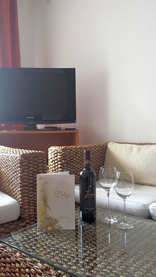 Apart Hotel Flora Residence Daisy