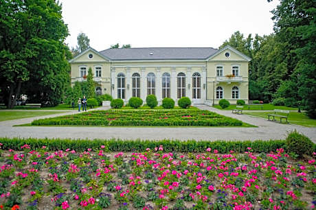 Uzdrowisko Cieplice - Jelenia Góra - Pawilon Edward