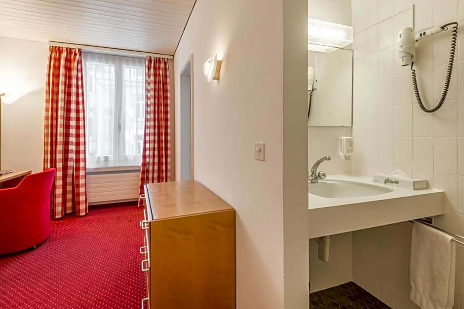 Hotel Alpina Luzern