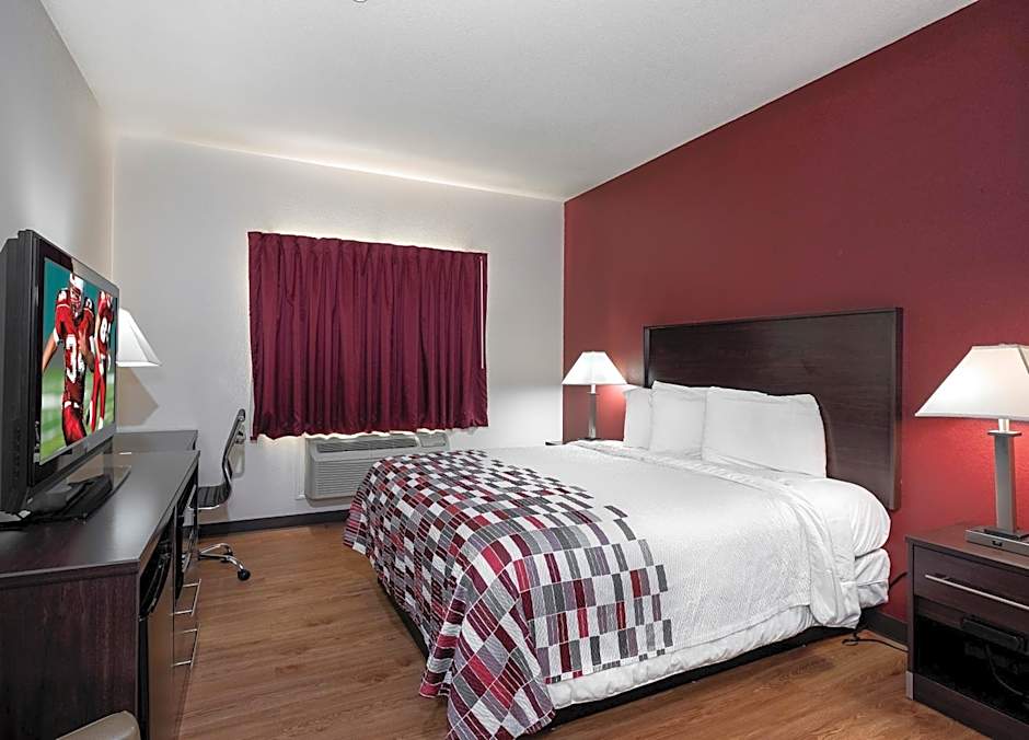 Red Roof Inn Hartselle
