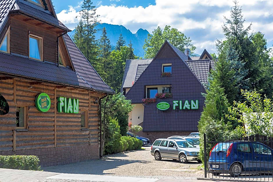 Ośrodek FIAN Zakopane - noclegi i konferencje w centrum