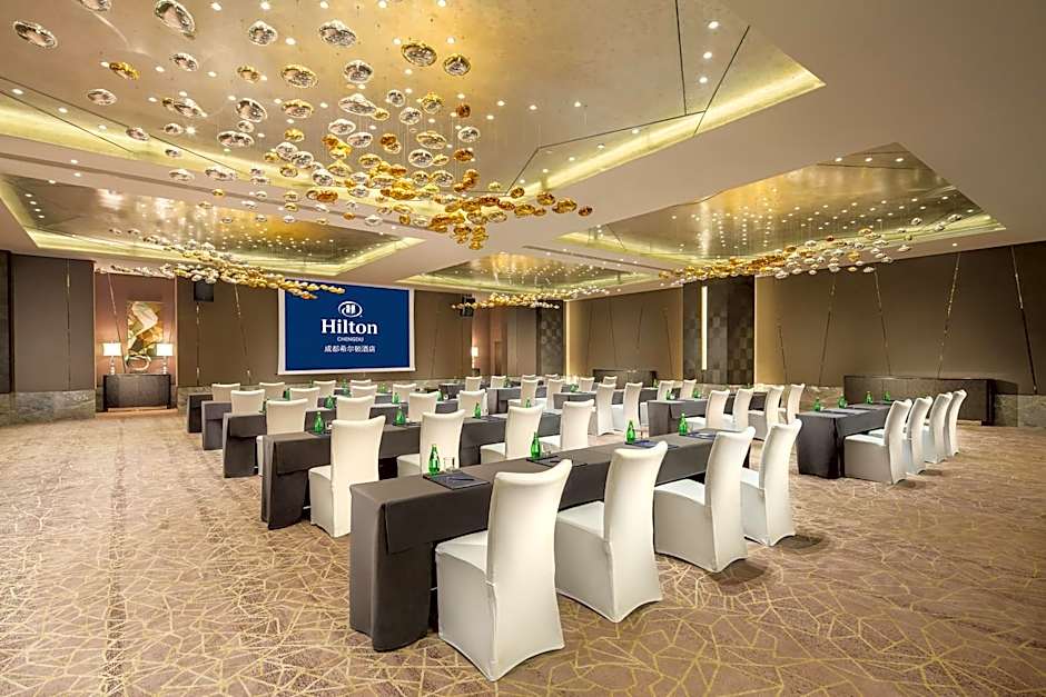 Hilton Chengdu