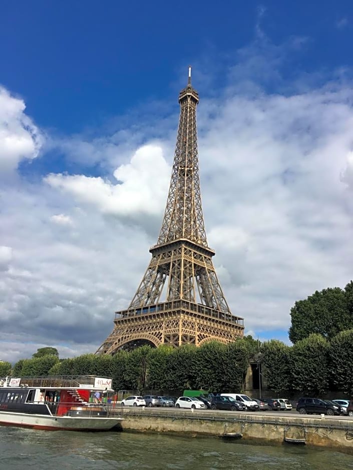 Campanile Paris 15 - Tour Eiffel