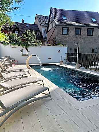 Hôtel L'Ours De Mutzig