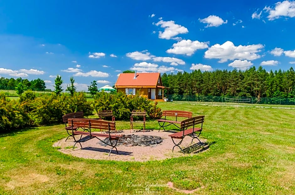 Willa Mycyny oraz domki