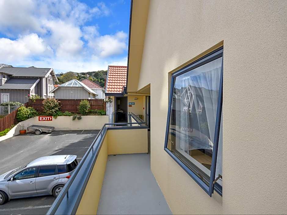 Bella Vista Motel Dunedin