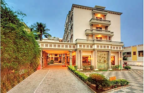 Jc Residency Madurai