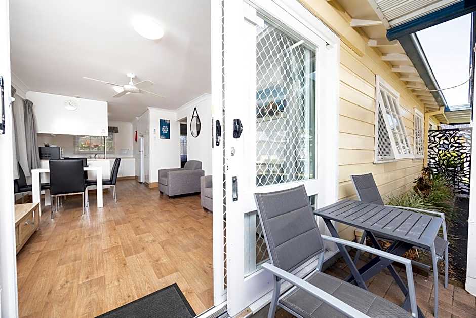 Forster Holiday Village