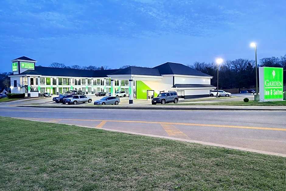 Garden Inn & Suites Little Rock