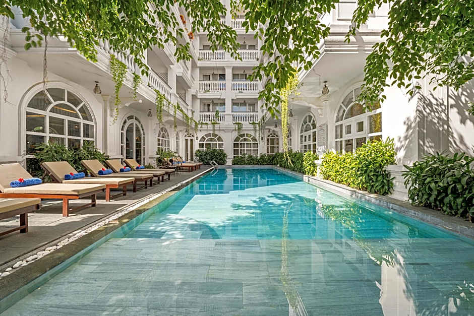 Hoi An Blue Sky Boutique Hotel & Spa