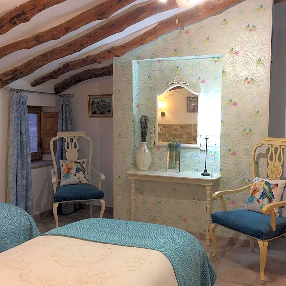 Los Cuatro Vientos B&B