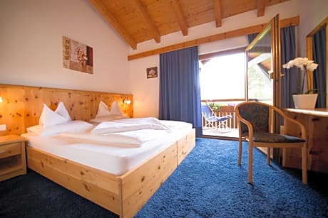 Double - Garden View