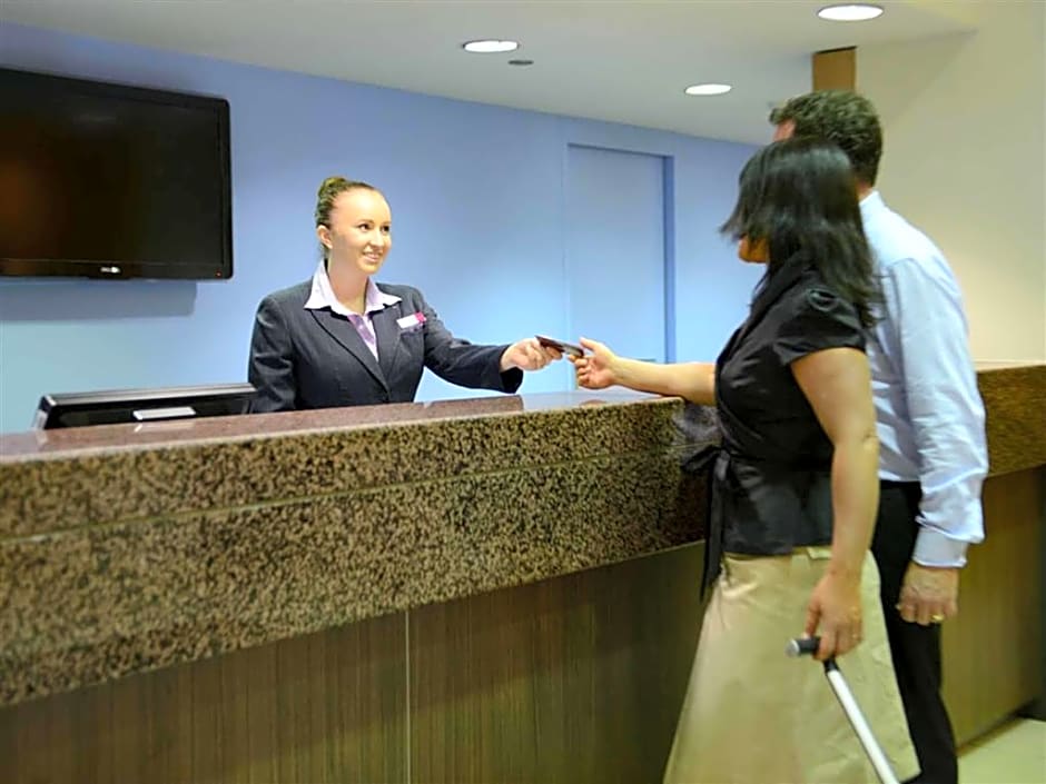 ibis Styles Adelaide Grosvenor