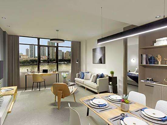 Lingju Chuangxiang Apartment