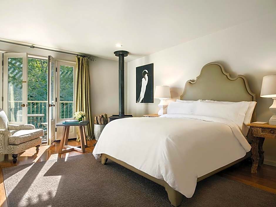 Mill Valley Inn Marin County