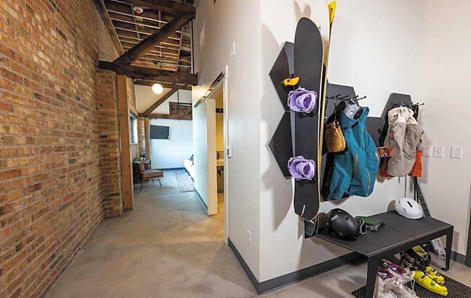 Bposhtels SLC