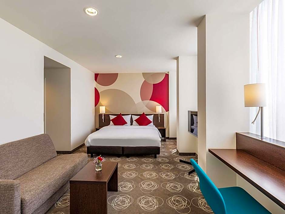 Webers Hotel im Ruhrturm Essen by Accor