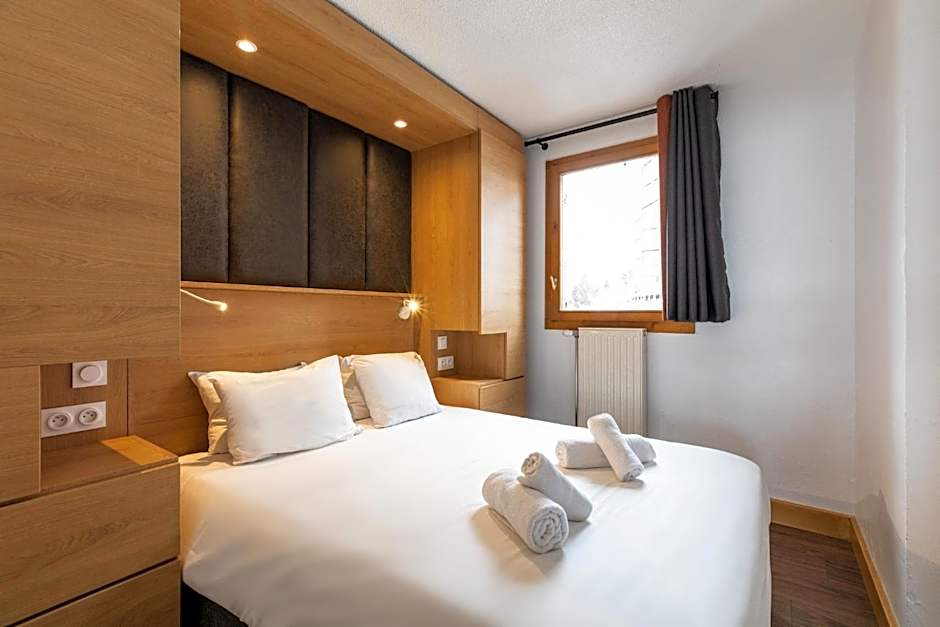 Résidence Les Balcons de Val Chavière