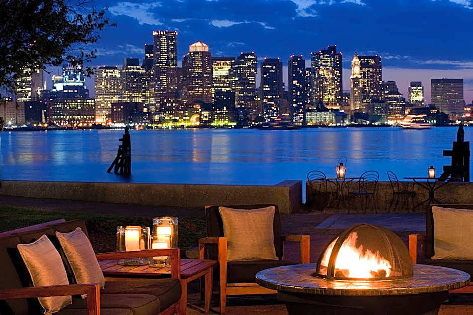 Hyatt Regency Boston Harbor