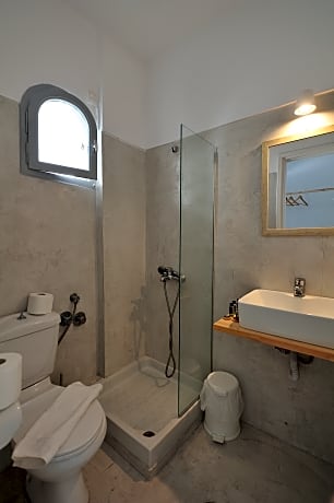 Double Room with Private Balcony