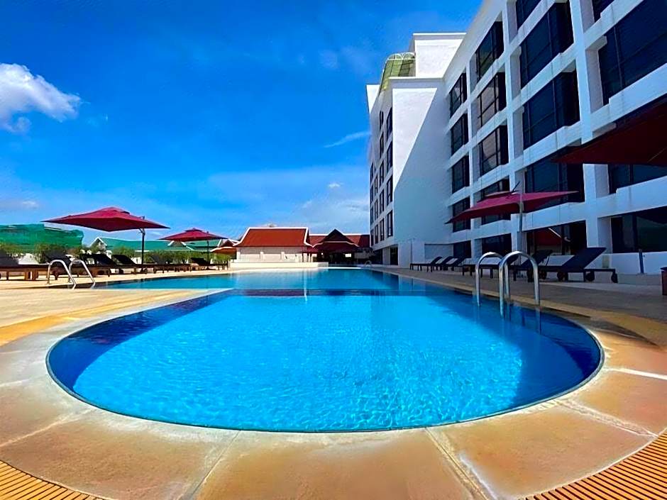 Lao Plaza Hotel
