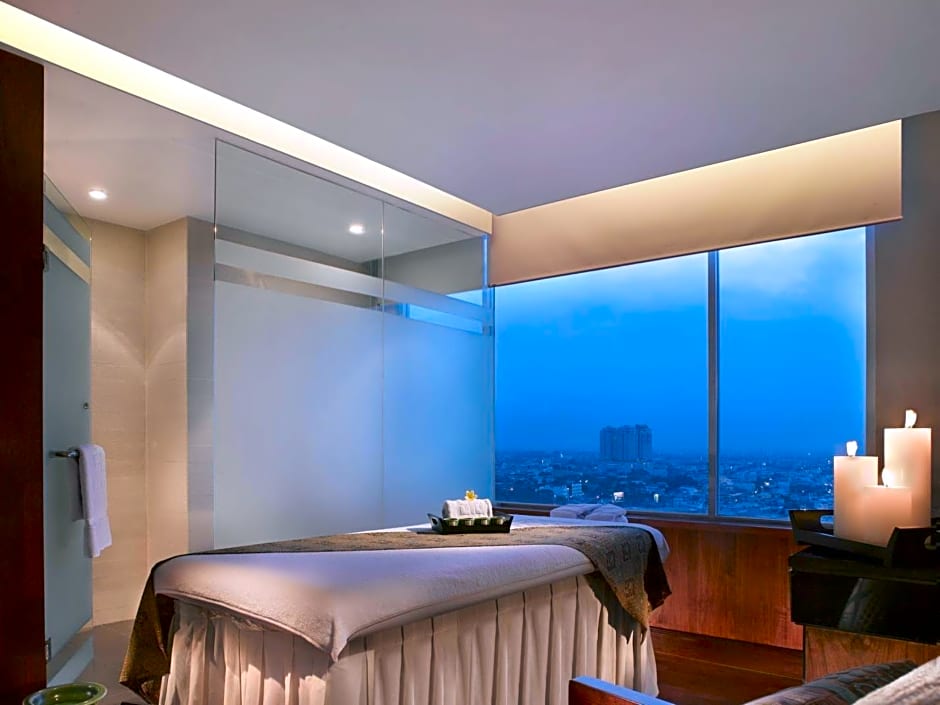 JW Marriott Hotel Medan