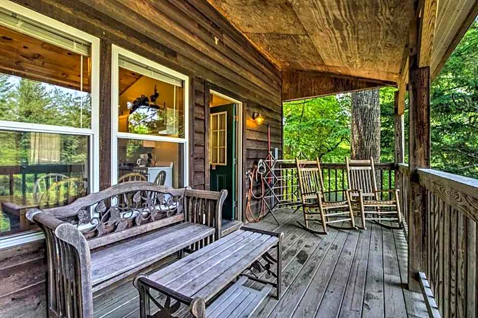Nantahala Cabins