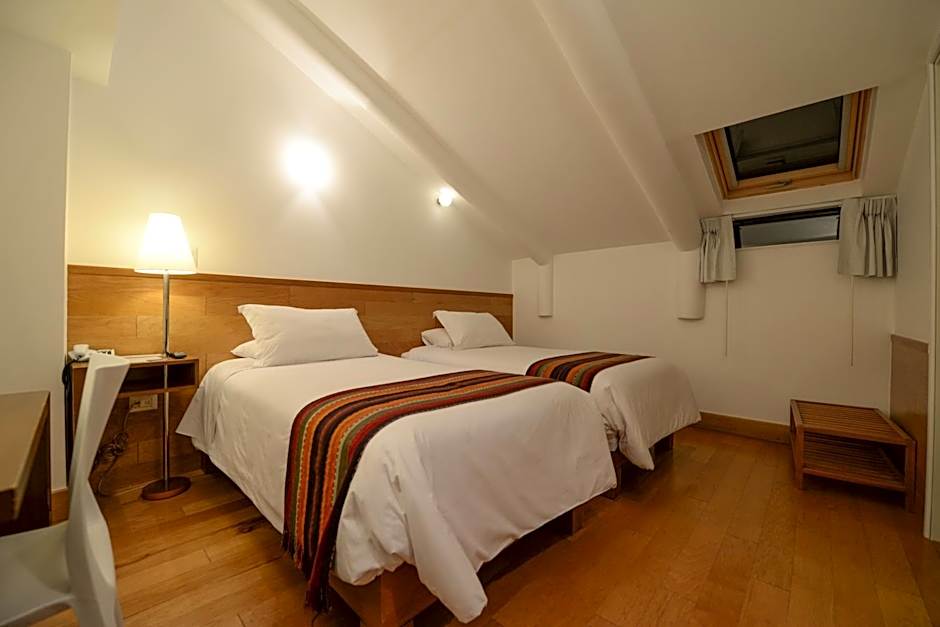 Hotel Plaza de Armas Cusco