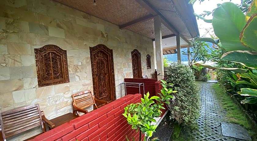 Volcano 2 guesthouse