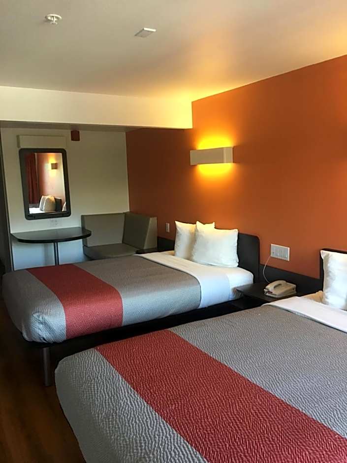 Motel 6-Bremerton, WA