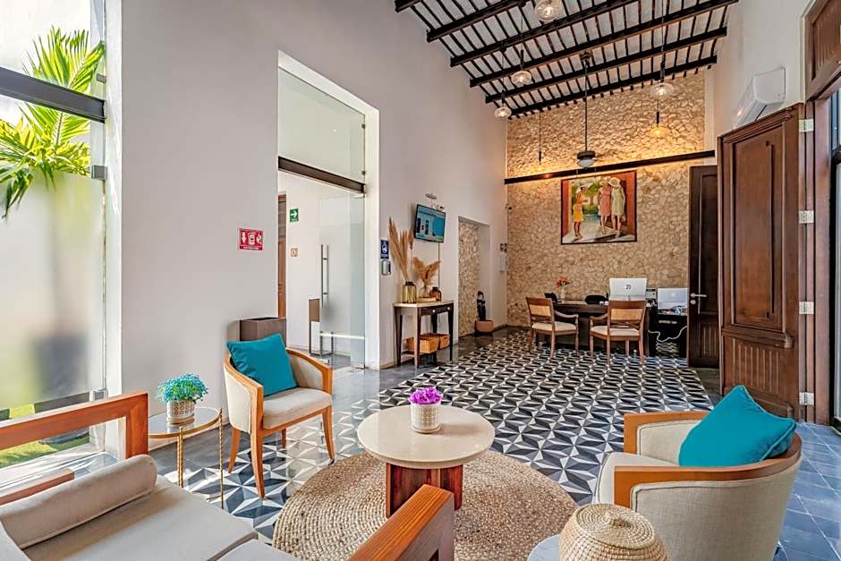 Casona Las Tres Marías - Hotel Only adults