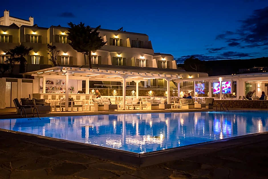 Yiannaki Hotel