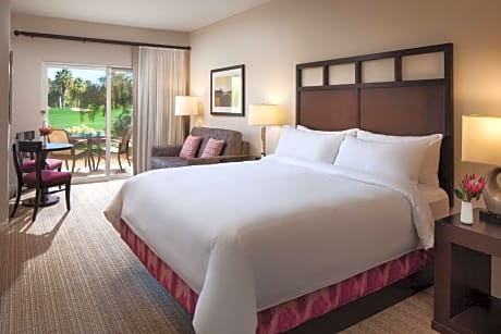 King Room with Sofa Bed