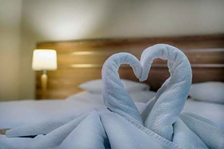 Double Apartment in VILLA Building