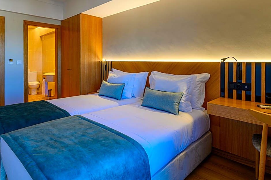 Santa Eufémia Covilhã Hotel