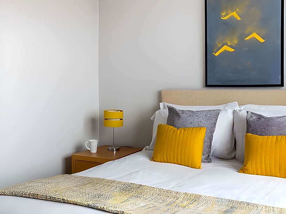 SACO Nottingham The Ropewalk