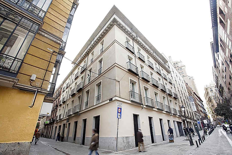 TGH Gran Vía Apartments