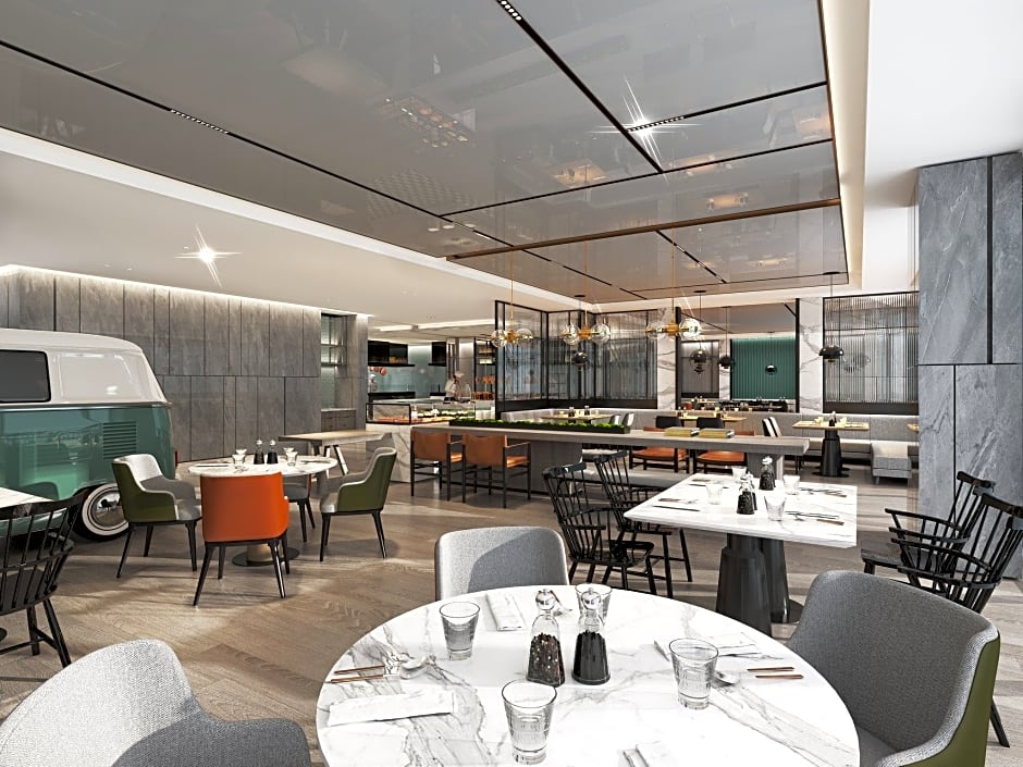 Holiday Inn Changchun Oriental Plaza By IHG