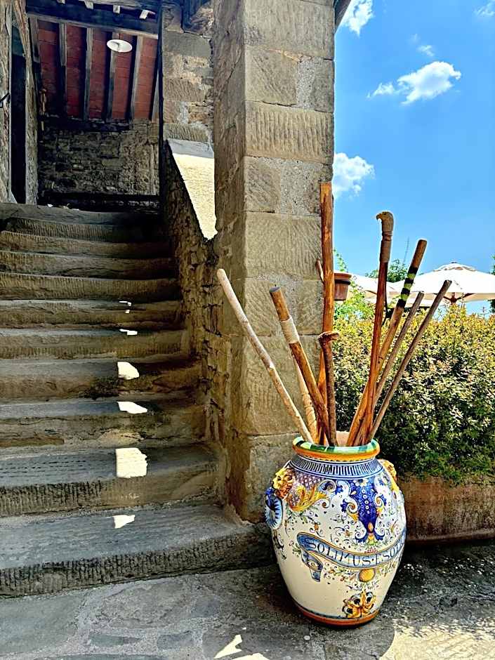 Locanda Del Viandante B&B