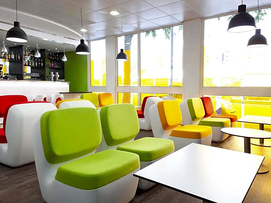 Ibis Styles Lyon Villeurbanne
