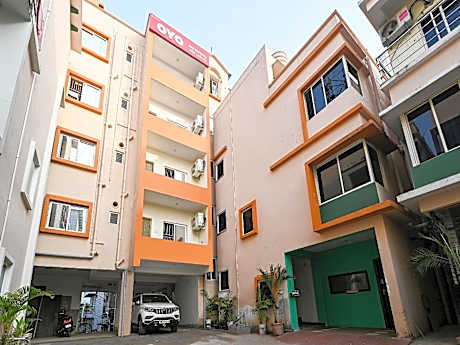 Capital O Avisi Residency