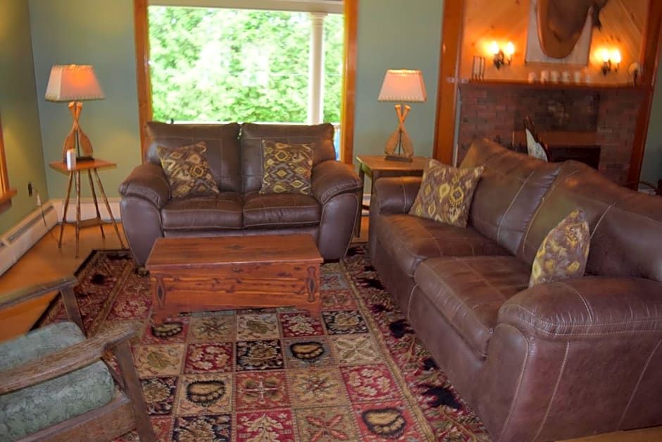 The Long View Lodge