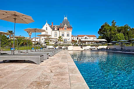 Château St Pierre de Serjac