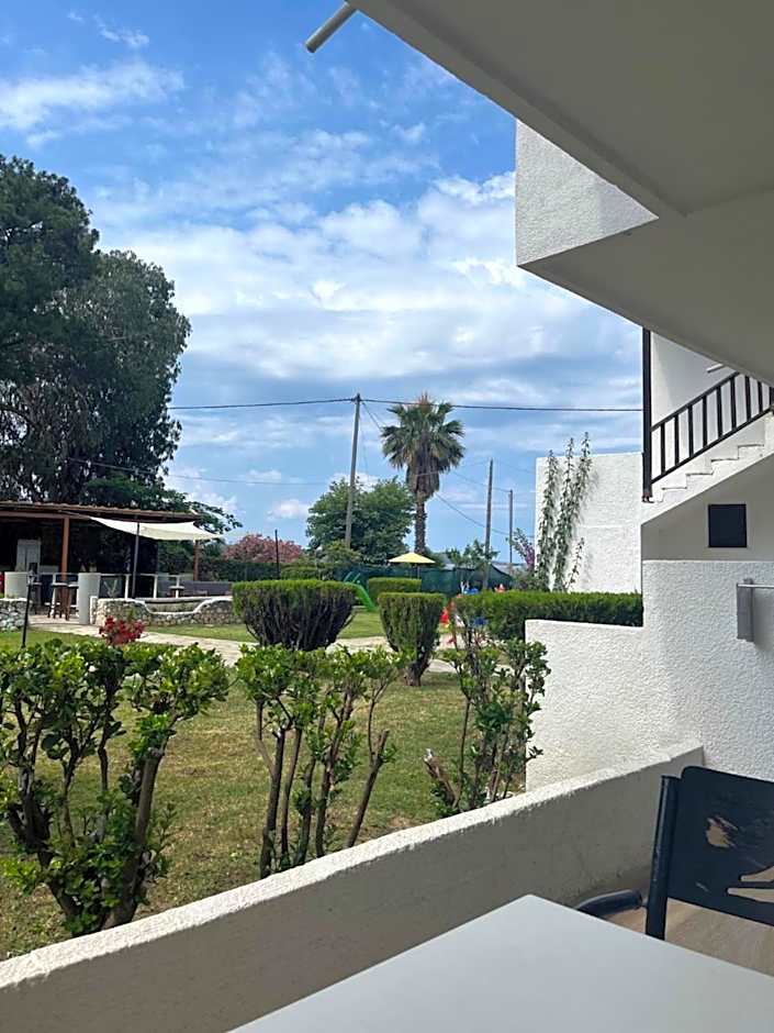 Hotel Paradise Ouranoupolis