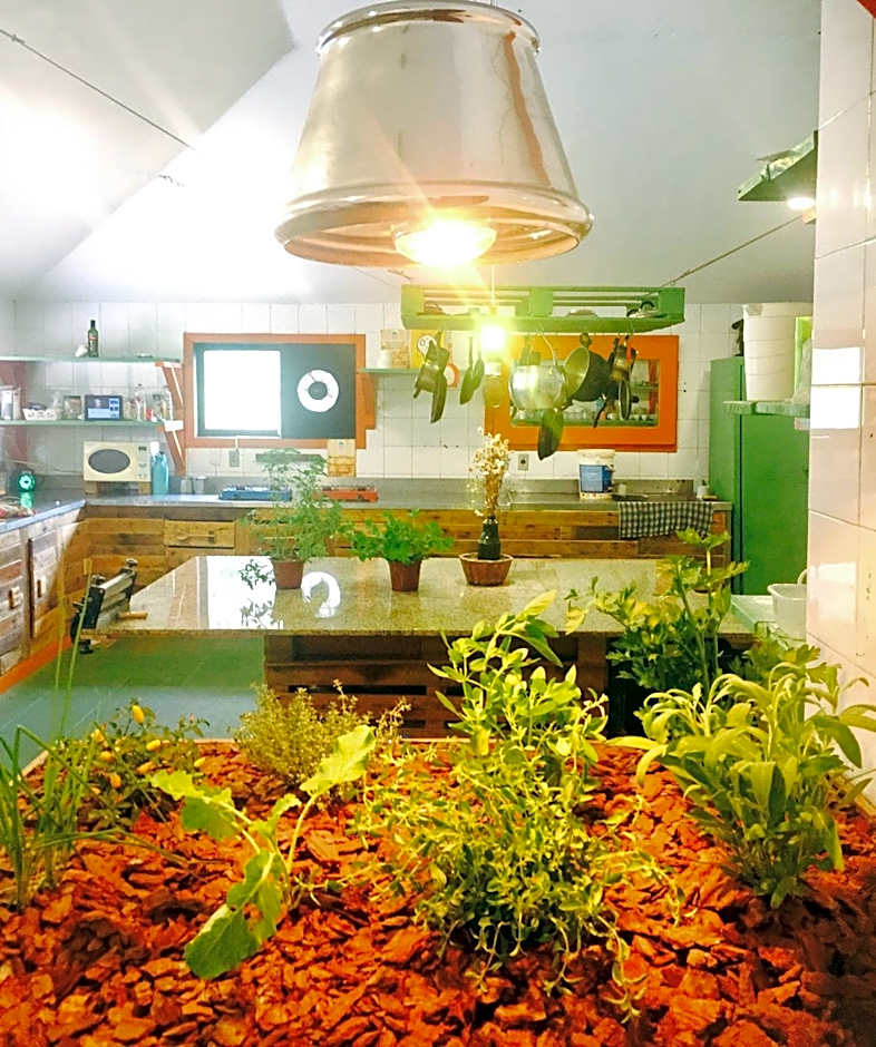 The Eco Palace Hostel