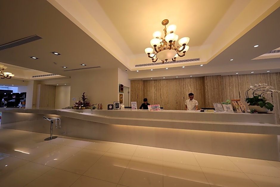Hotel Metropolitan Kaohsiung